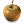 Red Apple Icon 24x24 png